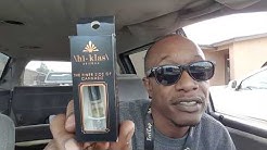 This is a medical marijuana Vape cartridge review of Hi klas