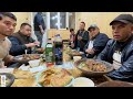 ТОЖИКИСТОН ДУШАНБЕ /КУРУТОБ ТАОМИНИ ЕМАГАНЛАР(Oxunov tv)