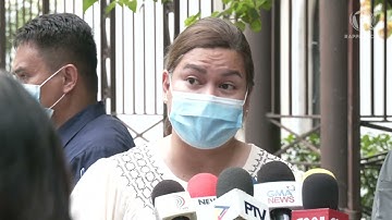 VP Sara Duterte on return to face-to-face classes