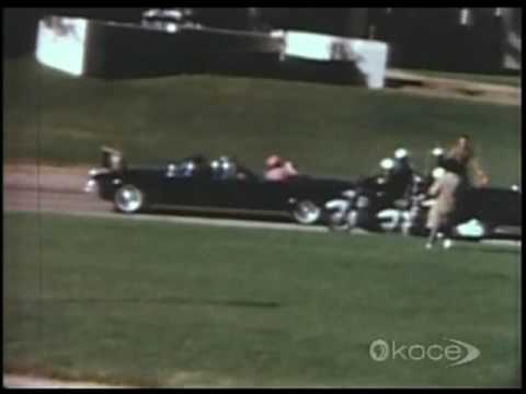 Kennedy: A Legacy In Blood "The Shooting" Pt. 1 of 6
