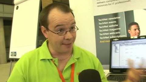 speaking at SQL Bits