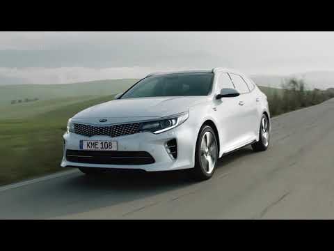Kia Optima Sportwagon - Best Estate Kia Optima Sportwagon - Best Estate