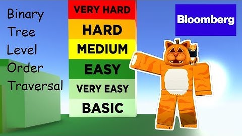 Binary Tree Level Order Traversal - LeetCode 102 - Python