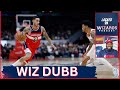 Washington wizards vs blazers recap