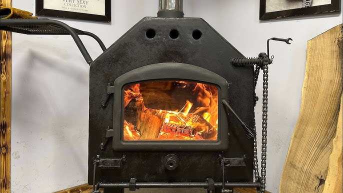 Wood Stove Tips & Tricks - The Best Glass Cleaner - Quick & Easy! 