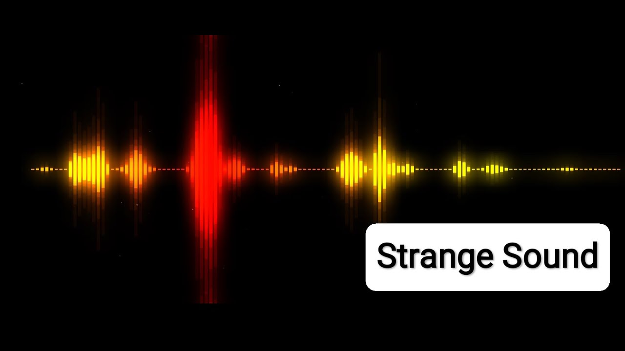 Strange sound of- KOLA WELL - RUSSIA