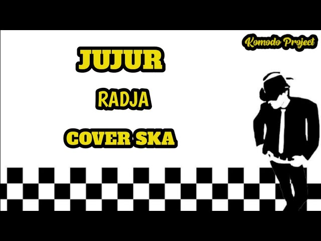 JUJUR - RADJA || REGGAE SKA VERSION [angklung version] class=