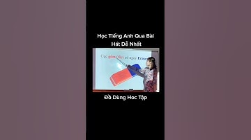 Học Tiếng Anh Qua Bài Hát Dễ Nhất Cùng Cô Giáo Nguyễn Hường Teaching English | MV Nguyễn Hường