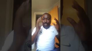 Sport Chat by David Doherty via Teamnigeriauk FB & IG platforms, 6pm Every Monday Evening