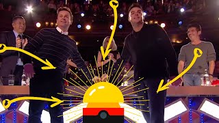 Ant and Dec's [ GOLDEN BUZZERS ] The Most Emotional Moment!  Part 3