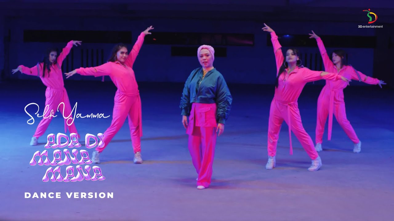 Selfi Yamma - Ada Di Mana Mana | Dance Version