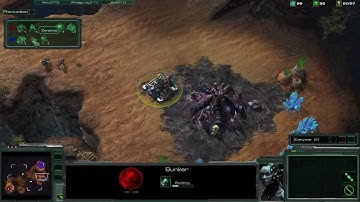 Starcraft 2 Battle Report 2 1/3