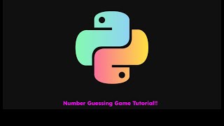 Python Number Guessing Game Tutorial