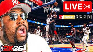 🏀DROPPING PLAYER OFF| TOP 5 GUARD GUARD PLAYING WITH VIEWER ON NBA 2K26