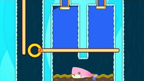 How To Play Save The Fish PRO - Fishdom Game - Gameplay Walkthrough
