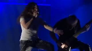 Rhapsody Of Fire - 1. - Live @Z7, Pratteln (CH), 02.03.2019