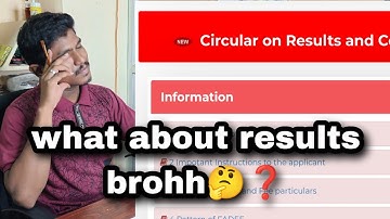 Update for #jnafau  entrence results |