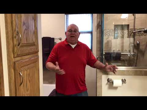 Bathroom Remodel Review