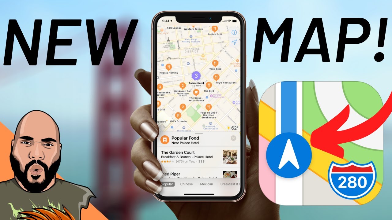 New Apple Maps Features That Beat Google Maps!