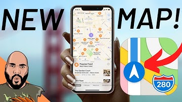New Apple Maps Features That Beat Google Maps!