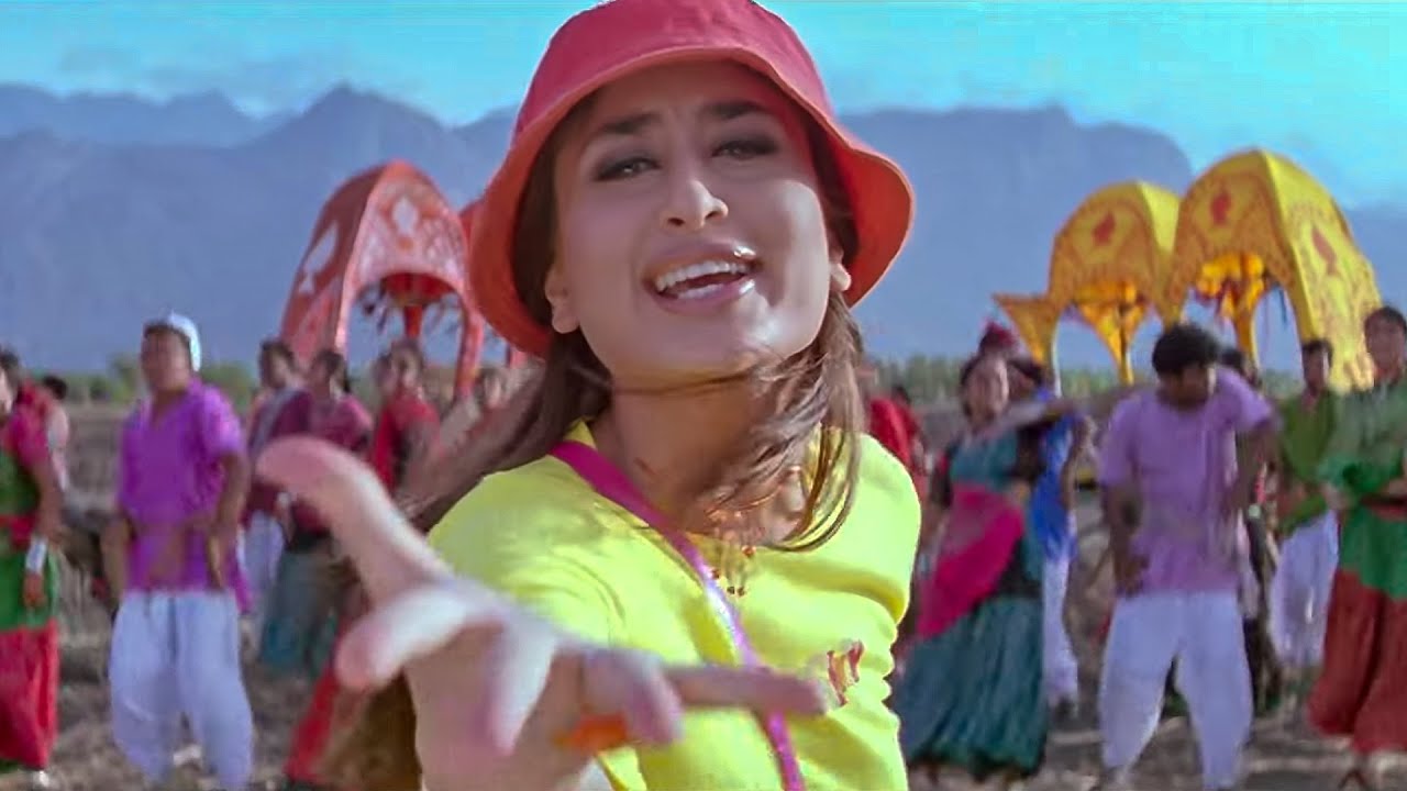 Aayi Re Aayi Re Khushi  Kareena Kapoor  Sunidhi Chauhan  Udti Ghataayein Hai Kaajal Mera  Khushi