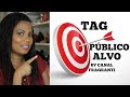 Tag Perfumes: Público alvo by canal Fragranti
