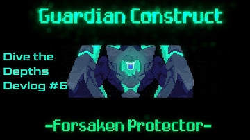 Designing a new rogulite boss & UI! | Dive The Depths Devlog #6