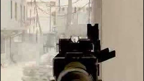 CoD4 adsIdleAmount bug