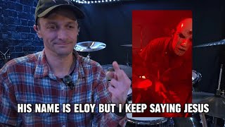 Drummer Watches Eloy Casagrande Play Slipknot Drummer Watches Eloy Casagrande Play Slipknot