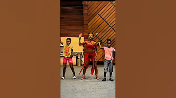 Shake It To The Max Kenya Dance Edit Ghettokids Uganda Dance Youtube 