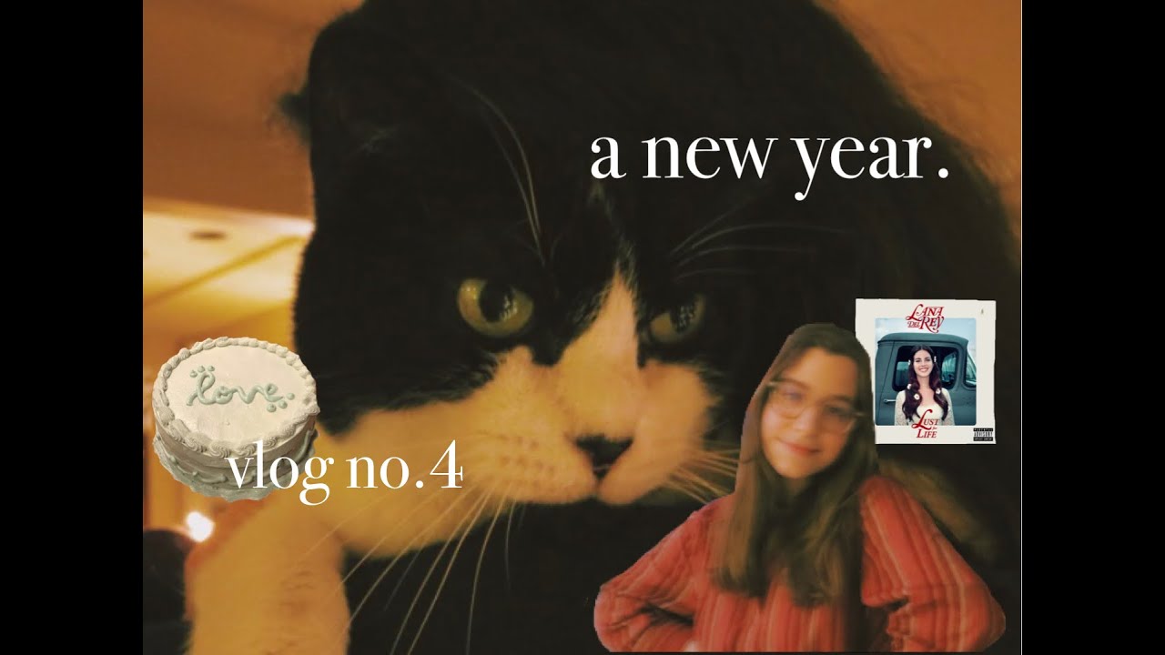 a new year || vlog no.4 - YouTube