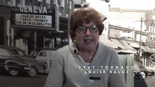 1967 Tornado Louise Hauge