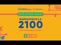 Barranquilla presentó su plan 'la Ciudad Soñada para 2100', siete
proyectos a desarrollar -