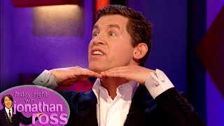 Lee Evans' Heavenly Gig Experience | Friday Night With Jonathan Ross