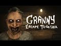 Aaj Dadi se hogi Mulakat with @terroryt | Granny : Escape Together