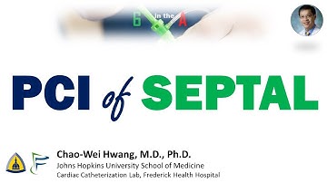 PCI of Septal Perforator in Isolated Septal STEMI