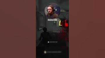 Who needs a basement?? #shorts #dbd #bubba