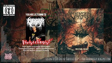 UTTER SCORN - Vivisectionist (radio version) | Exclusive to @1921BALIHEADBANGER