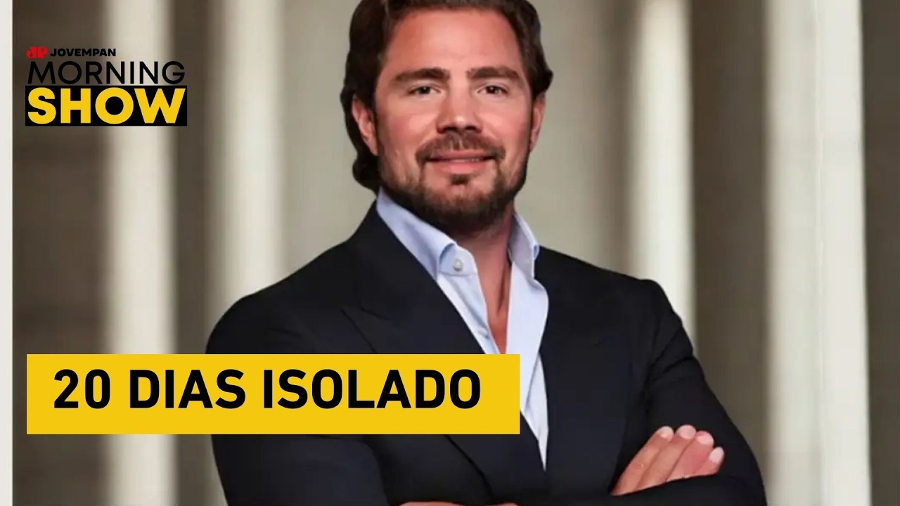 Vorcaro ficará ISOLADO em cela de 9 METROS QUADRADOS