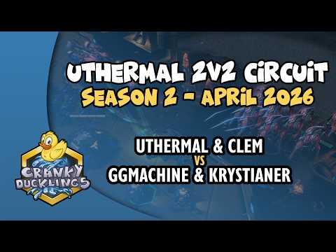 Clem vs GgMaChine — StarCraft II VOD