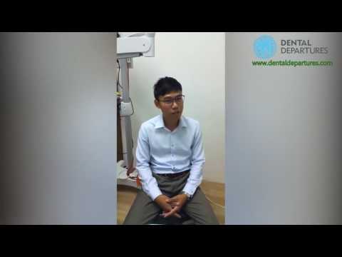 Alpha Dental Clinic in Johor Bahru, Dental Departures