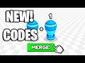 MERGE A NUKE! CODES [ROBLOX] *NEW* ALL WORKING CODES