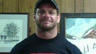 LAST KNOWN PICTURE OF CHRIS BENOIT ALIVE TAKEN 22nd JUNE 07