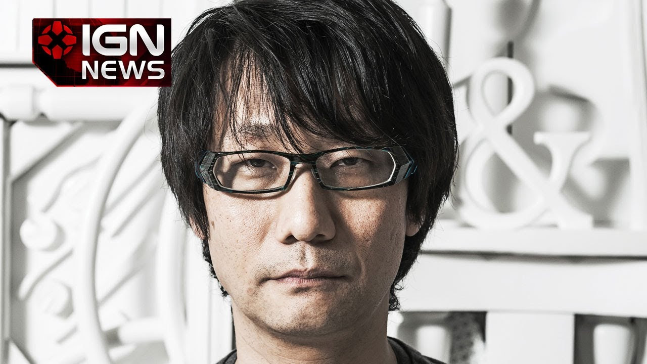 IGN News - News: Hideo Kojima 