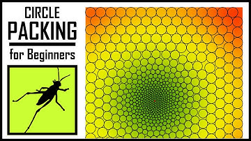 Grasshopper tutorial for beginners (Circle Packing)