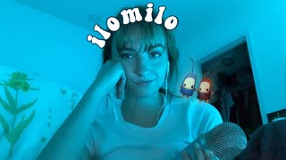 Video thumbnail of "ilomilo - billie eilish ( cover )"