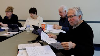 Older Adults Learn Technology Skills at the Katz JCC