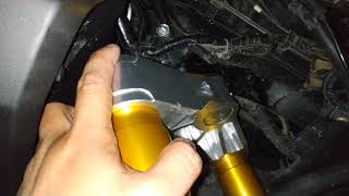 Pasang Upside Down Model Old Nmax Ke All New Nmax 2020 Tidak Pnp