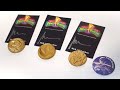 MMPR Power Coin Props From Mark Richardson!