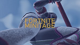 FORTNITE MINITAGE#1